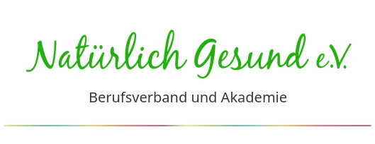 Natürlich Gesund e.V. Berufsverband und Akademie Logo