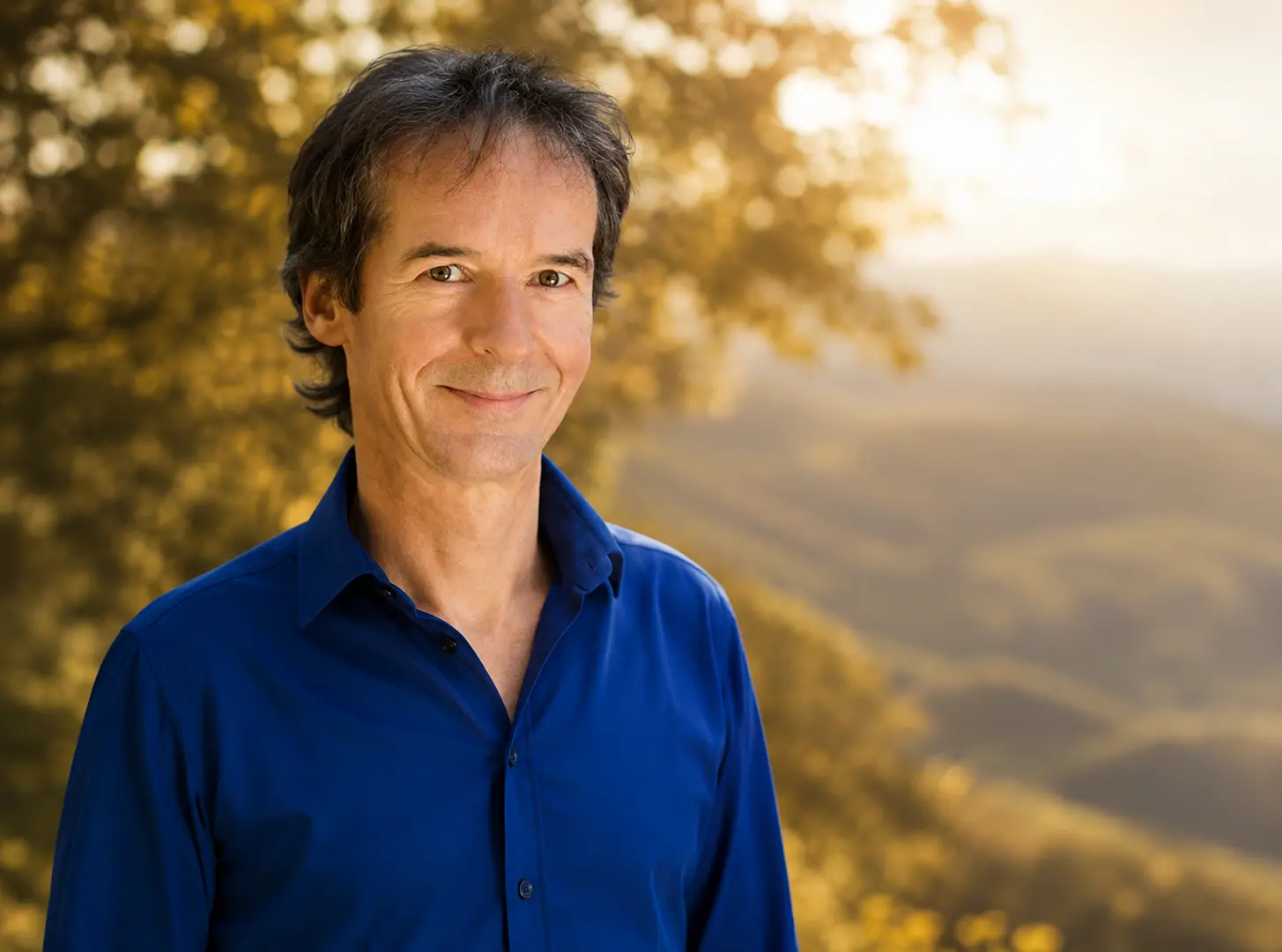 Peter Seitz – Intuitionscoach und traumalösende Körperarbeit